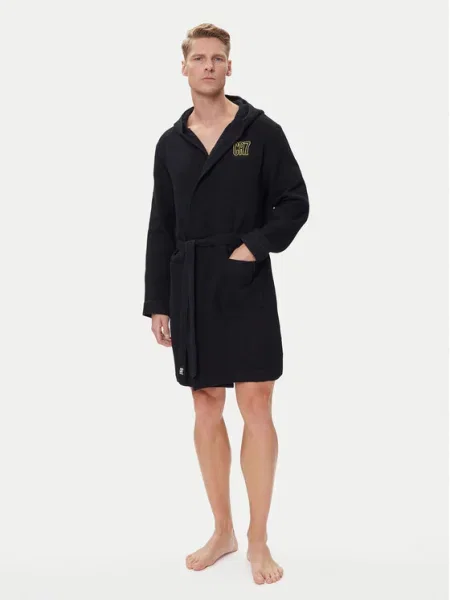 Cristiano Ronaldo Халат черен