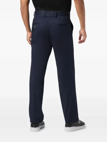 Pantaloni Philipp Plein albastru