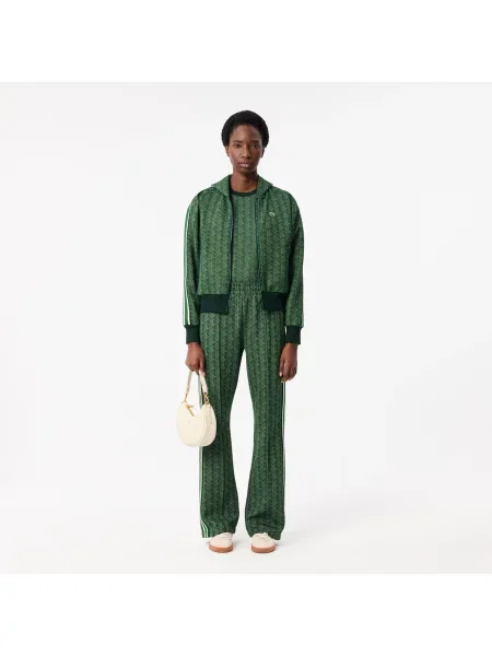Lacoste T-Shirt zielony