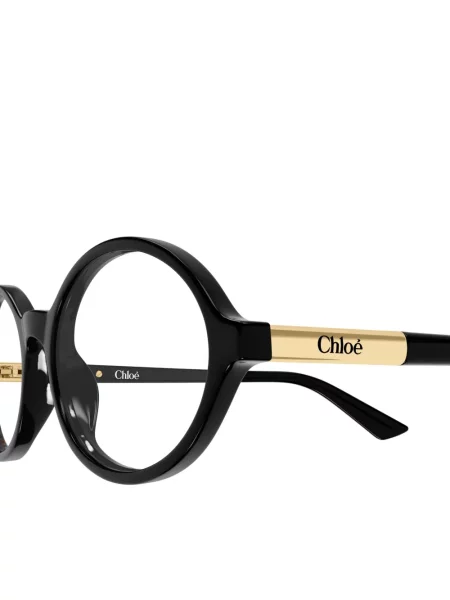 Ochelari de soare Chloé Eyewear negru