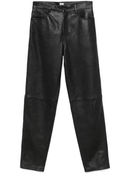Pantaloni Toteme negru