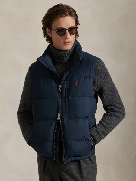 POLO RALPH LAUREN De puf vestă