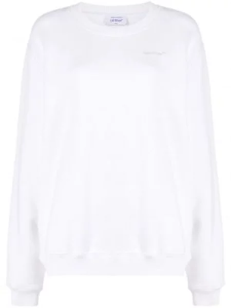 Hanorac Off-white cu imagine
