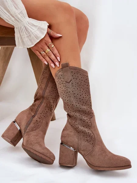 Cizme S. Barski maro