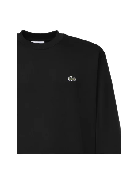 Lacoste Bluza czarny