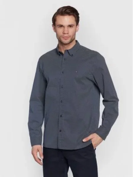 Srajca Tommy Hilfiger modra
