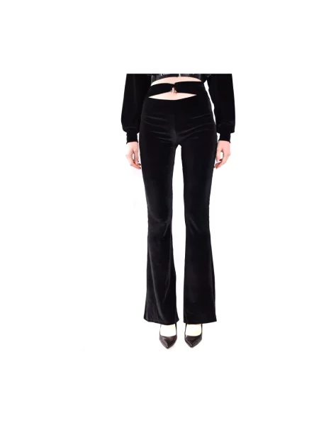 Spodnie Philipp Plein czarne