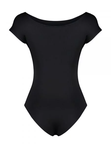 Trendyol Tricou body negru