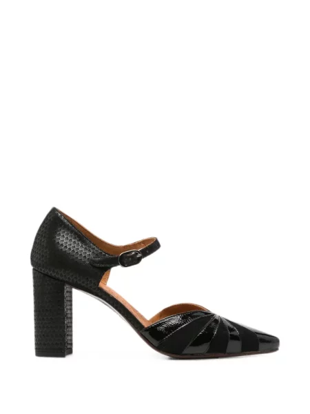 Pantofi cu toc Chie Mihara negru