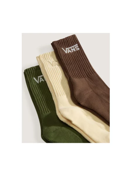 Klasické ponožky Vans zelená