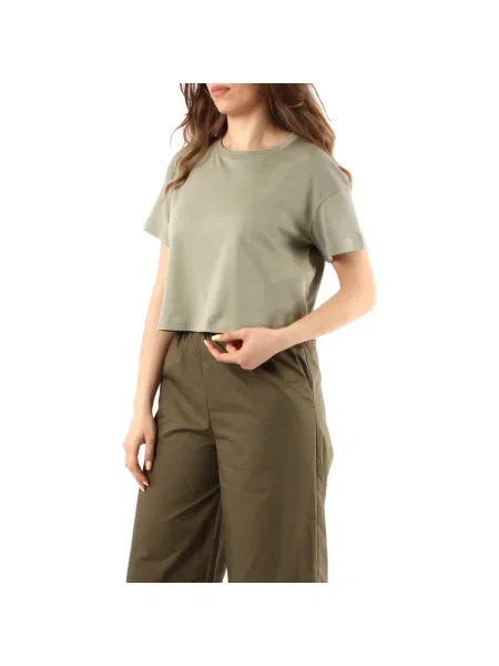 Tricou Marella verde