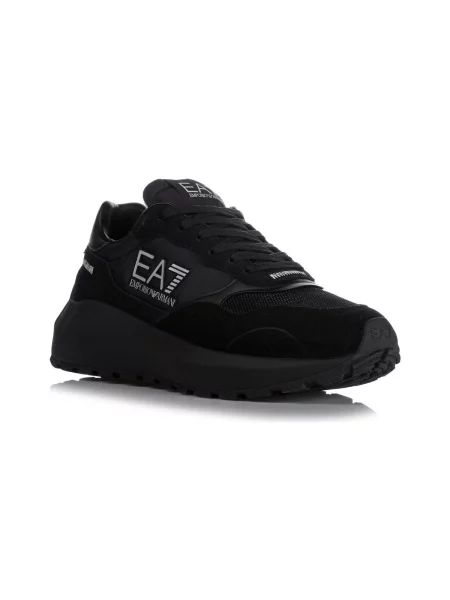 Pantofi Emporio Armani negru
