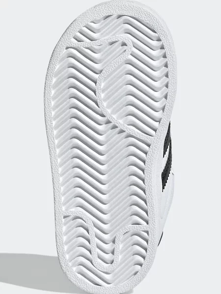Adidas Originals Детски маратонки SUPERSTAR II бяло
