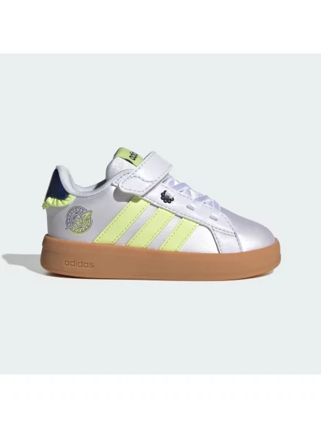 Sneakersy adidas Adidas Disney Grand Court Shoes Infants Světle fialová