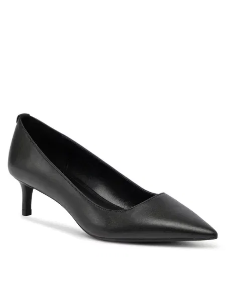 Bateliai MICHAEL Michael Kors Alina Flex Kitten Pump juoda