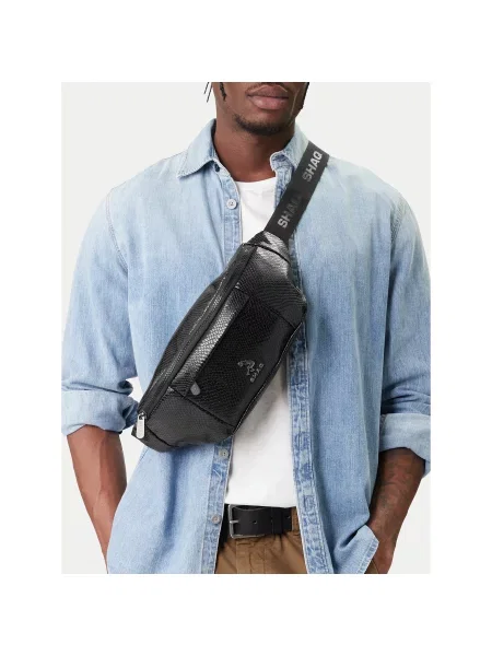 Сумка Shaq черная