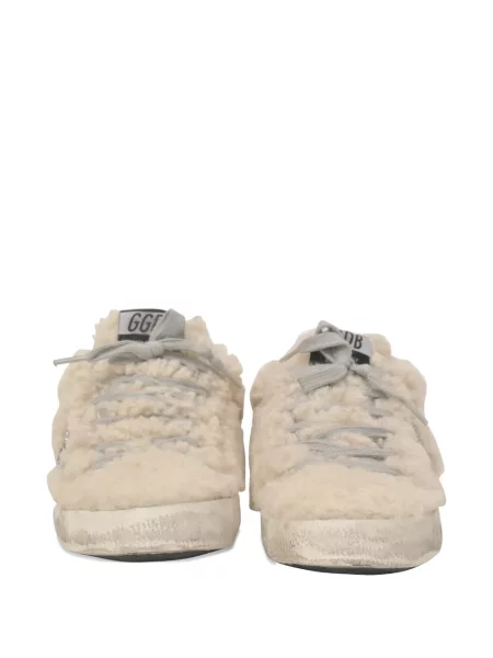 Sneakerși Golden Goose auriu
