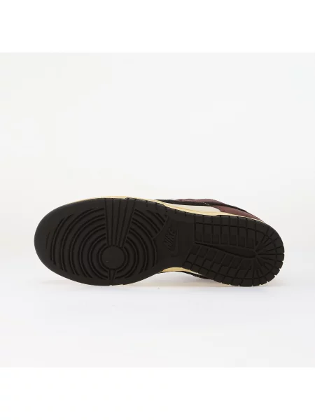 Sneakers Nike Dunk Low Retro Bronze Eclipse/ Black-Pale Ivory EUR 44 μαύρο