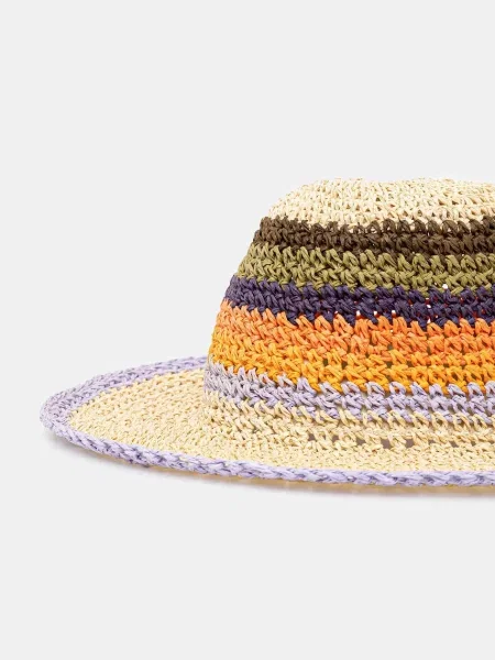 Капелюх women'secret бежевий