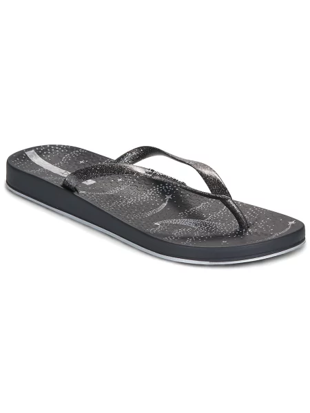 Šľapky Ipanema čierna
