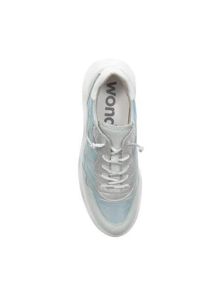 Pantofi Wonders verde