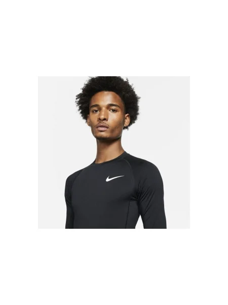 Comprimare tricou mânecă lungă Nike