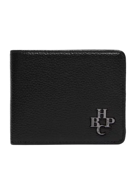 Кошелек Beverly Hills Polo Club черный