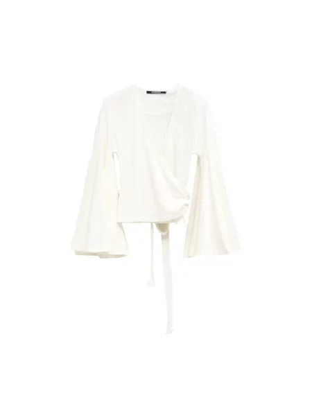 Bluzka Jacquemus biała