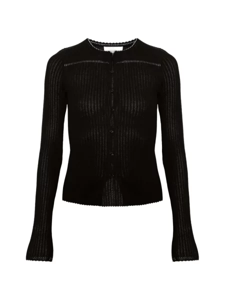 Cardigan Isabel Marant tricotate negru