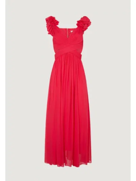 Večerna obleka Morgan De Toi rdeča