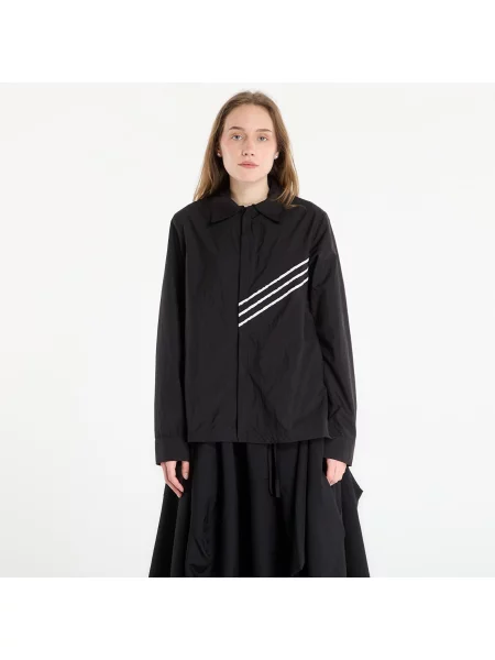 Koszula W RE 3S SHIRT czarna