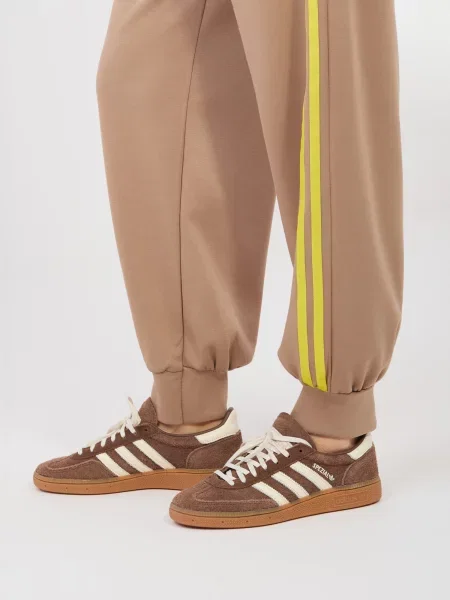 Анцуг Rue Paris кафяво