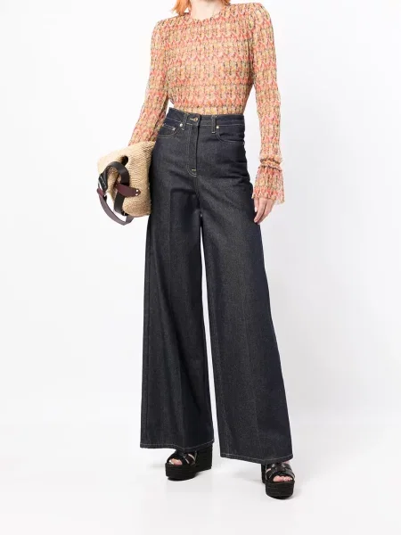 Lung top Philosophy Di Lorenzo Serafini cu imagine