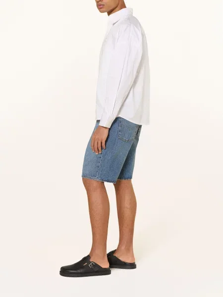 Levi's® Džínové Šortky 05 med indigo worn in modré