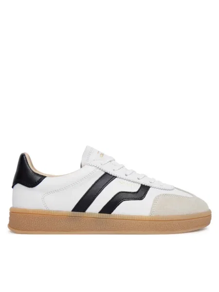Sneakersy Gant białe