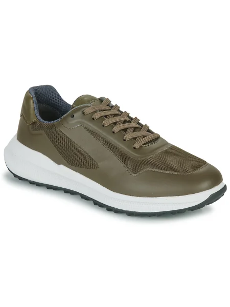 Tenisky Geox khaki
