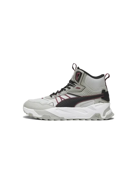 Pantofi Puma gri