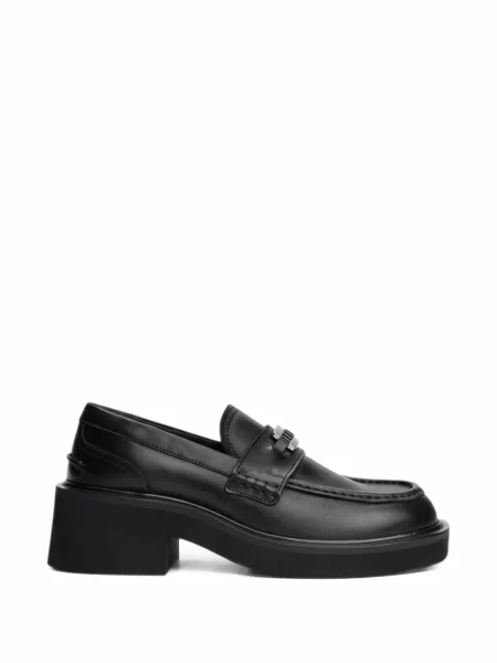 Loafersy Tommy Jeans čierna