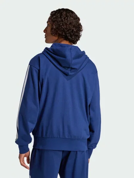 Кофта adidas синій