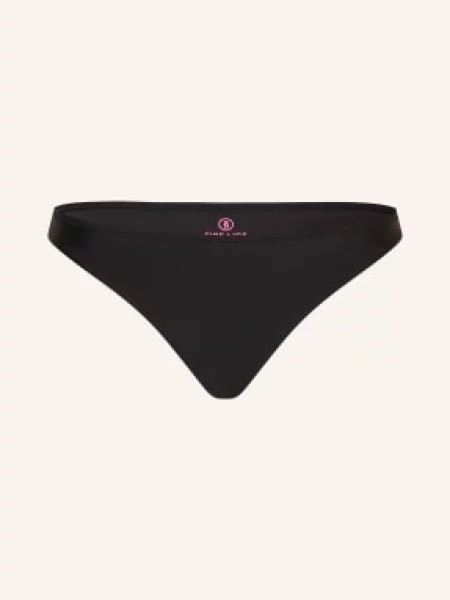Fire+Ice Základní Bikiny Bacara černá