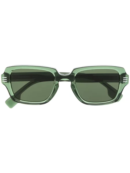 Ochelari de soare Burberry Eyewear verde
