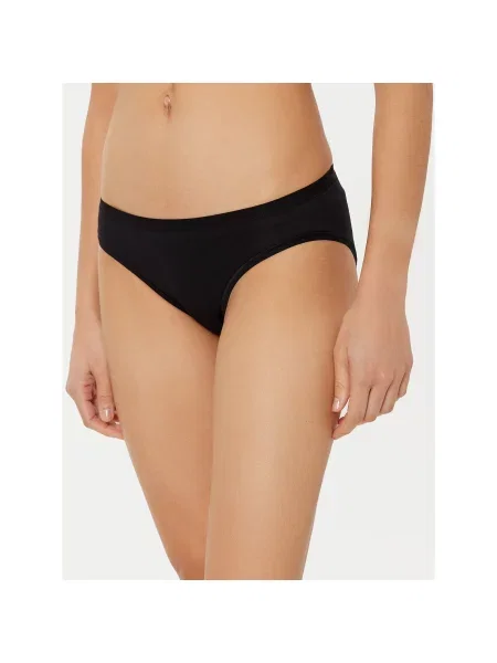 Triumph Комплект трусиків Sense Of Cotton чорний