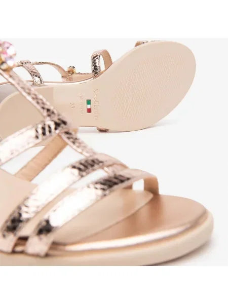 Pantofi Nerogiardini roz