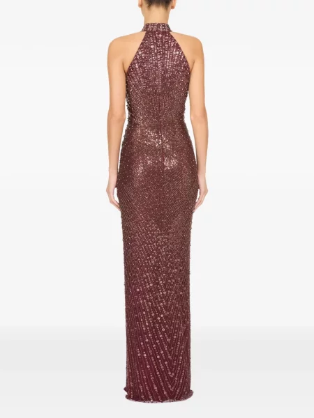 Rochie Jenny Packham roșu