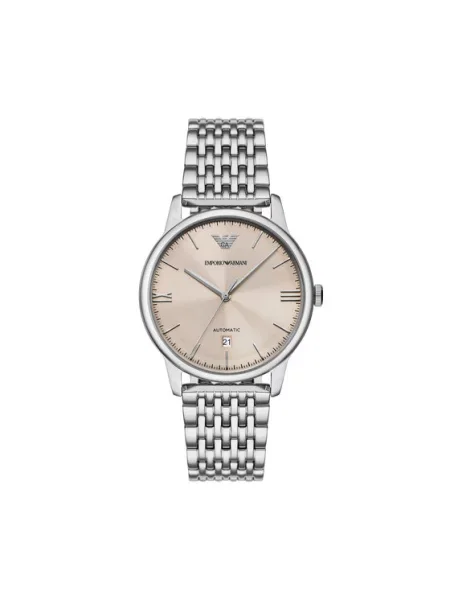 Tinklinės laikrodžiai Emporio Armani sidabrinė