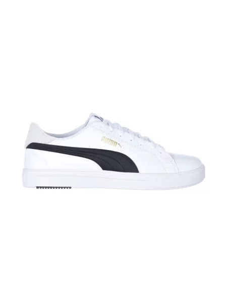 Félcipő Puma fehér