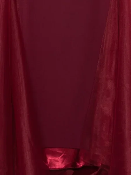 Rochie maxi V:pm Atelier de costum roșu