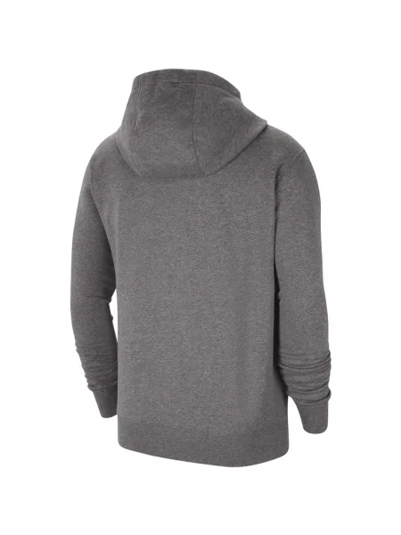 Hanorac cu glugă copii Nike gri