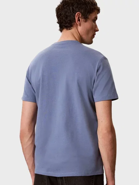 Класична футболка Calvin Klein синя