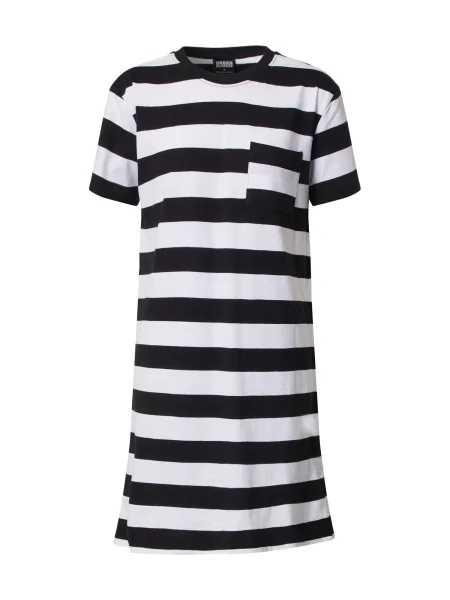 Rochie Urban Classics alb